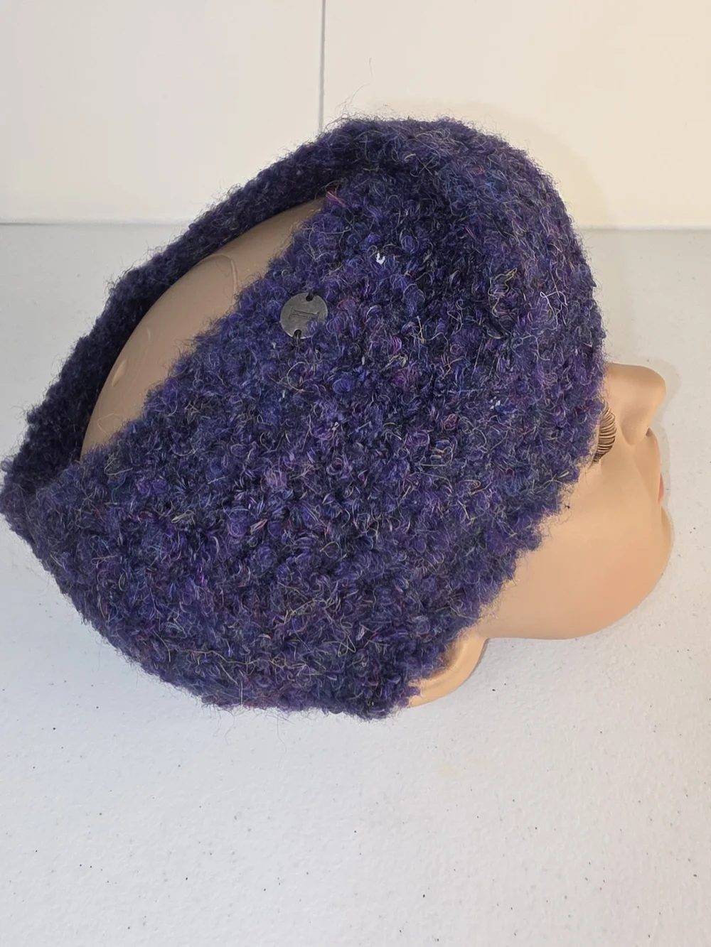 Igloos soft purple
